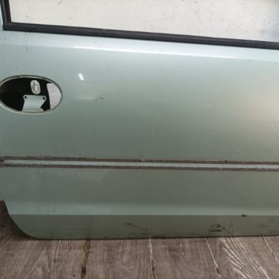 Дверь Opel Corsa C 2002 Z10XE 1.0 хетчбэк 3дв., Перед., Прав. - изображение 3