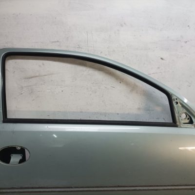Дверь Opel Corsa C 2002 Z10XE 1.0 хетчбэк 3дв., Перед., Прав. - изображение 4