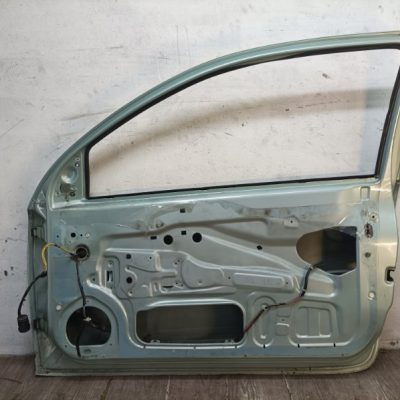 Дверь Opel Corsa C 2002 Z10XE 1.0 хетчбэк 3дв., Перед., Прав. - изображение 5