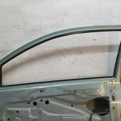 Дверь Opel Corsa C 2002 Z10XE 1.0 хетчбэк 3дв., Перед., Прав. - изображение 8