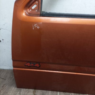 Дверь Opel Frontera A 1996 джип внедорожник 3дв. X20SE 2.0 Перед. Лев. - изображение 9