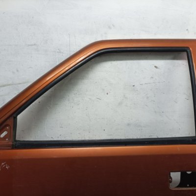 Дверь Opel Frontera A 1996 джип внедорожник 3дв. X20SE 2.0 Перед. Лев. - изображение 10