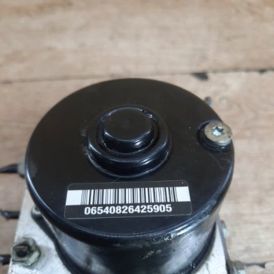 Блок abs BMW 3 series E90 2010 седан 4дв. N47D20U1 - изображение 8