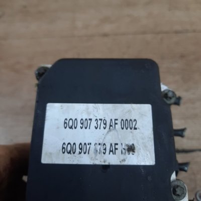 Блок abs Volkswagen Polo 2005 хетчбэк 3дв. BKY - изображение 5