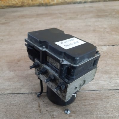Блок abs Volkswagen Polo 2005 хетчбэк 3дв. BKY - изображение 6
