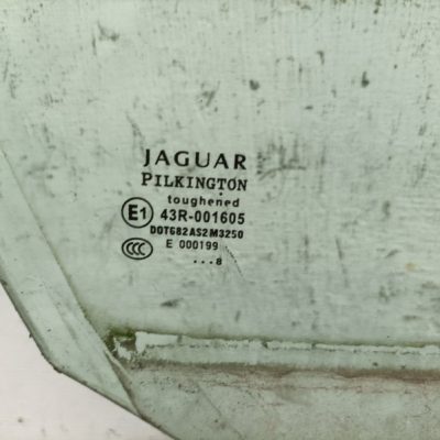 Стекло Jaguar XF 2009 306DT седан 4дв., Перед., Прав. - изображение 2