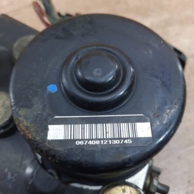Блок abs Ford Focus 1 2001 FYDB хетчбэк 5дв. - изображение 4