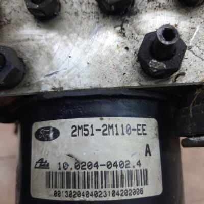 Блок abs Ford Focus 1 2001 FYDB хетчбэк 5дв. - изображение 6