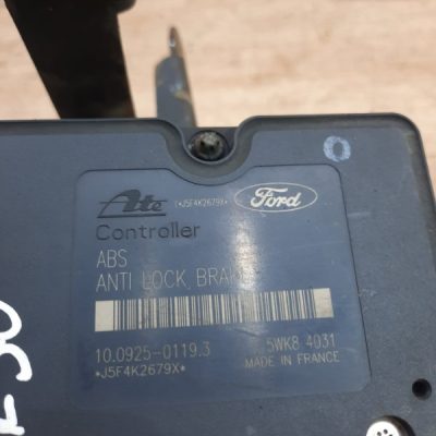 Блок abs Ford Focus 1 2001 FYDB хетчбэк 5дв. - изображение 8