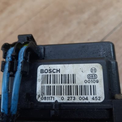 Блок abs Nissan Almera N16 2000 хетчбэк 5дв. QG15DE - изображение 2