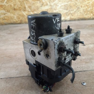 Блок abs Nissan Almera N16 2000 хетчбэк 5дв. QG15DE - изображение 4