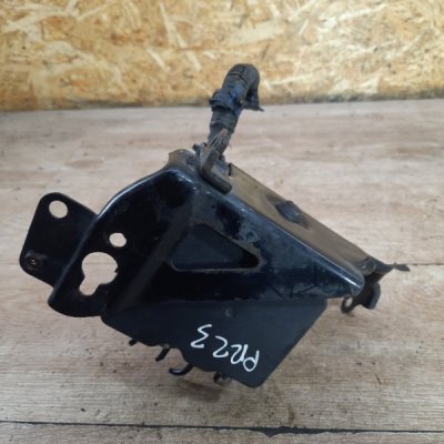Блок abs Honda Civic 2003 хетчбэк 5дв. D16W7 - изображение 6