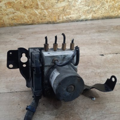 Блок abs Honda Civic 2003 хетчбэк 5дв. D16W7 - изображение 3