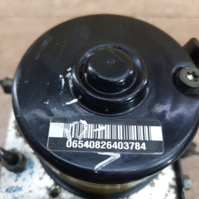 Блок abs Ford Focus 2 2008 хетчбэк 5дв. SHDA - изображение 6