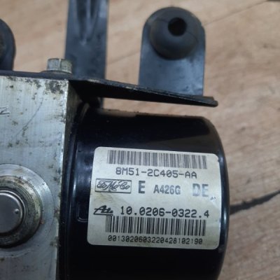 Блок abs Ford Focus 2 2008 хетчбэк 5дв. SHDA - изображение 8