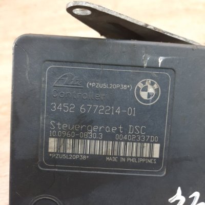 Блок abs BMW 3 series E90 2010 седан 4дв. N47D20U1 - изображение 2