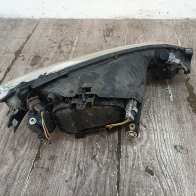 Фара Peugeot 206 2003 купе, Лев. - изображение 3