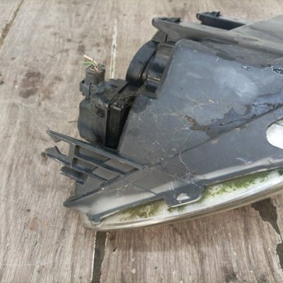 Фара Peugeot 206 2003 купе, Лев. - изображение 4