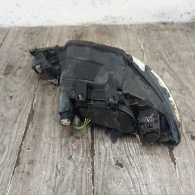 Фара Peugeot 206 2003 купе, Лев. - изображение 6