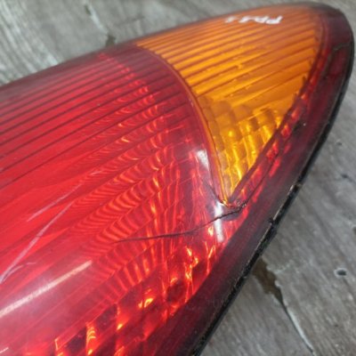 Фонарь Ford Focus 1 2001 хетчбэк 5дв. FYDB Задн. Лев. - изображение 7