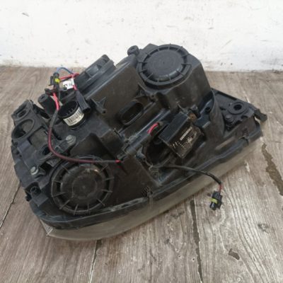 Фара Land Rover Range Rover 2008 276DT джип внедорожник 5дв, Перед., Лев. - изображение 4