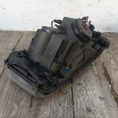 Фара Land Rover Range Rover 2008 276DT джип внедорожник 5дв, Перед., Лев. - изображение 6