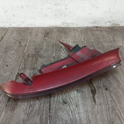 Фонарь Peugeot 206 2003 универсал, Задн., Лев. - изображение 4