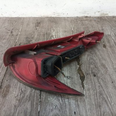 Фонарь Peugeot 206 2003 универсал, Задн., Лев. - изображение 5