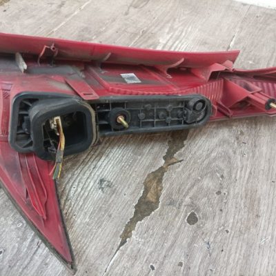 Фонарь Peugeot 206 2003 универсал, Задн., Лев. - изображение 6