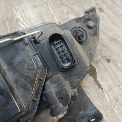 Фара Ford Focus 1 2001 хетчбэк 5дв. FYDB Прав. - изображение 6