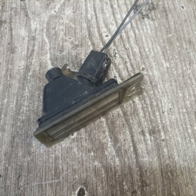 Фонарь подсветки номера Volvo S60 2004 седан 4дв. D5244T Задн. Прав. - изображение 4