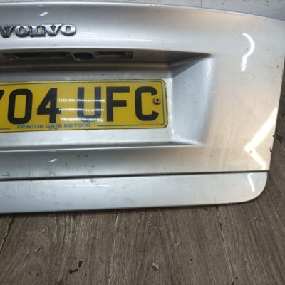 Дверь багажника Volvo S60 2004 седан 4дв. D5244T - изображение 6