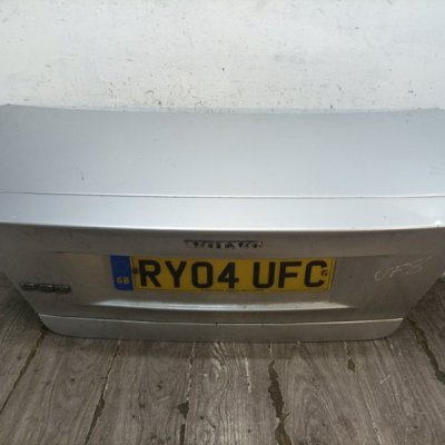 Дверь багажника Volvo S60 2004 седан 4дв. D5244T - изображение 2