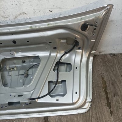 Дверь багажника Volvo S60 2004 седан 4дв. D5244T - изображение 4