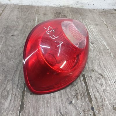 Фонарь Toyota Aygo 2008 1KR-FE хетчбэк 5дв., Задн., Лев. - изображение 4