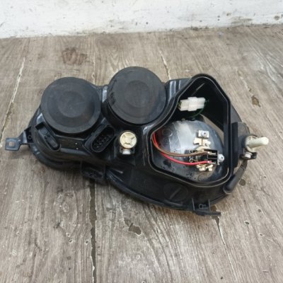 Фара Volkswagen Polo 2003 хетчбэк 3дв. AZQ Перед. Лев. - изображение 3