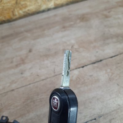 Замок зажигания Fiat 500 2009 - изображение 8