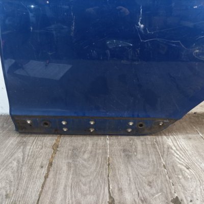 Дверь Renault Megane 3 2011 хетчбэк 5дв. K4M858 Задн. Лев. - изображение 10
