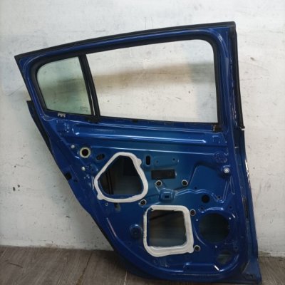 Дверь Renault Megane 3 2011 хетчбэк 5дв. K4M858 Задн. Лев. - изображение 6