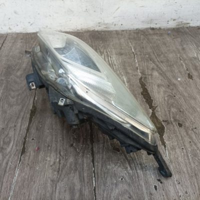 Фара Opel Astra J 2010 A16XER 1.6 хетчбэк 5дв., Перед., Лев. - изображение 8