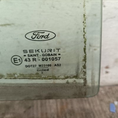 Стекло Ford Focus 1 2001 хетчбэк 5дв. FYDB Задн. Прав. - изображение 2