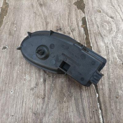 Ручка двери внутренняя Ford Focus 1 2001 хетчбэк 5дв. FYDB Задн. Прав. - изображение 2