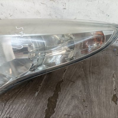Фара Renault Megane 3 2011 K4M858 хетчбэк 5дв., Перед., Лев. - изображение 3
