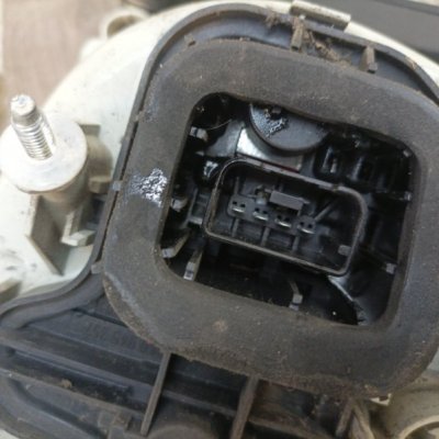 Фонарь Volkswagen Polo 2005 хетчбэк 3дв. BKY Задн. Лев. - изображение 4