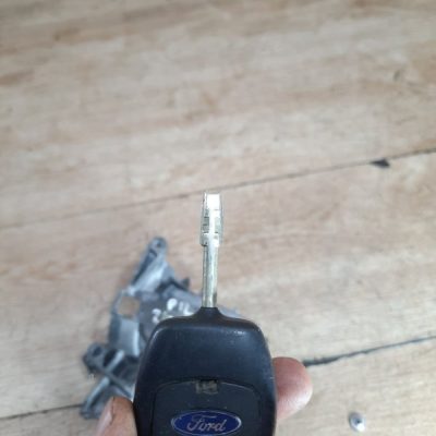 Замок зажигания Ford Fiesta 2007 FUJA/FUJB хетчбэк 3дв. - изображение 3