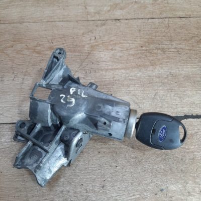 Замок зажигания Ford Fiesta 2007 FUJA/FUJB хетчбэк 3дв. - изображение 5