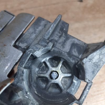 Замок зажигания Ford Fiesta 2007 FUJA/FUJB хетчбэк 3дв. - изображение 6