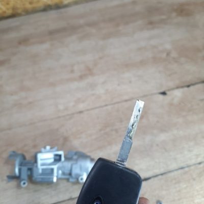 Замок зажигания Ford Focus 2 2007 HWDA хетчбэк 5дв. - изображение 3
