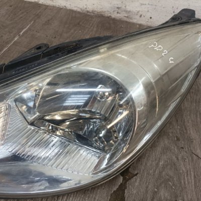 Фара Hyundai i 10 2008 хетчбэк 5дв. Перед. Прав. - изображение 7