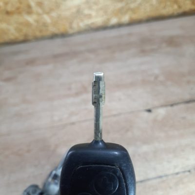 Замок зажигания Ford Fiesta 2005 FXJA/FXJB хетчбэк 5дв. - изображение 2